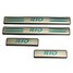 Sedan Stainless 2013 2014 2015 Sticker Hatchback 4pcs Car Styling KIA - 3