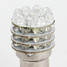 Bulb White Light 100 12v Car 6-led - 3