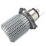 12V-24V White COB LED Beam 6000K Front Hi Lo H4 Light Bulb Lamp Motorcycle Headlight - 3