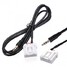 AUX Audio Input Jack Mazda Mp3 Player Mini Cable Adapter 3.5mm - 1