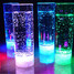 Changing Color Light Flashing Led Bar 1pc Lights Flameless Ktv - 1