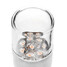 Decorative Led Candle Light Ac 220-240 V E14 Dip 0.5w - 3