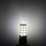 Waterproof 1led 400-500lm Ac220-240v Led Bi-pin Light G9 White Decorative - 6