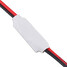 12v Key Mini Dimmer 2a Led Strip Light Color 10pcs - 2