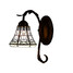 Wall Lamp Lights Tiffany Eye Protection - 1