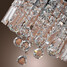 Luxuriant Flush Mount Lamps 100 Crystal - 6