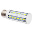 400-450lm 220-240v 5500-6500k 5w Smd Natural White Light Led Corn Bulb E27 - 1