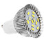 Led Spotlight Ac 110-130 Ac 220-240 V Gu10 Natural White 4w Mr16 Smd - 1