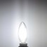 C35 Cool White Warm White 6w Led Filament Bulbs Kwb - 4