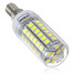 E14 Cool White Smd Lamp Bulb Chandelier Light - 5