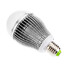 Cool White High Power Led Ac 85-265 V 9w Led Candle Light - 2