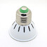 Red Led Bulb 6w Flower E27 Smd Blue Ac220-240v - 3