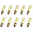 10 Pcs Cool White Decorative Led Bi-pin Light G4 5w Ac110 Warm White 1led - 2