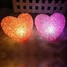 100 Coway Colorful Love Crystal Decoration Lamp - 4