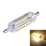 Ac 220-240v Warm White Marsing R7s Led Corn Bulb 3000k/6000k 7w - 5