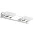 Contemporary Led Integrated Metal Led Bathroom Lighting Modern - 1