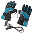 Waterproof Warmer Scooter Electric 48V Male and Female Heated Gloves - 3