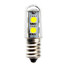 Ac 220-240 V Smd Led Corn Lights E14 1w Natural White Decorative - 2