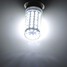 1200lm Smd 5pcs 69-5730 240v 12w E27/e14 Warm Cool White Light Led Corn Bulb - 8