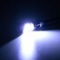 12V LED SMD Motorcycle Number Car License Plate Screw Bolt Light Lamp - 9