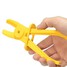 Pipe Clamp Flexi Hands Free Plier Radiator Brake Hose Tool 3pcs Flexible - 3