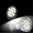 Cool White Light Led 650lm 5pcs Warm 8w Spot 220v 16xsmd5630 - 7