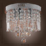 Luxuriant Flush Mount Lamps 100 Crystal - 2