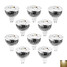 Dimmable 360-400 10 Pcs Cool White Mr16 High Power Led Warm White - 8