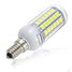 E14 Cool White Smd Lamp Bulb Chandelier Light - 1