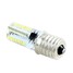 Warm White E17 Smd Led Corn Lights Ac 220-240 V 4w Cool White 1 Pcs - 4