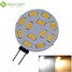 Warm White Gz4 Light 6000k Smd Mr11 Cool White - 3