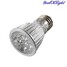 Led Spotlight 5w Warm White 120v 4pcs Ac110 Cold White 220-240v 400lm - 2