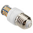 220-240v 5w Warm White Smd 450-500lm 3500k - 2