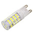 1 Pcs Ac220-240v G4 Warm White Cool White Decorative Led Corn Lights Smd - 9