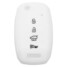 KIA Car Multi Color 4 Buttons Remote Key - 8