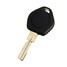 Remote Key Case Shell Fob 5 7 Series E32 E34 Blank Key Car BMW 3 Blade with LED Uncut E36 - 4