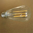 Smd 6w 220-240v Decorative St64 E26/e27 Led Filament Bulbs 1 Pcs Warm White - 3