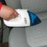 Dual-Use Mini 12V Portable Car Vacuum Cleaner - 2