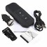 Kit Wireless Handsfree Speaker Bluetooth V3.0 Visor Clip Speakerphone Phone Car - 7