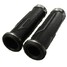 Gel YAMAHA Honda Suzuki Rubber 8inch Universal Handlebar Grips 22mm Handlebar - 7