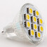 100 Warm White Smd Mr11 Gu4(mr11) Led Spotlight - 6