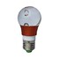 Color Led Bulb E27 3w Rgb Remote Controller 220v Crystal - 3