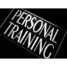 Sign Personal Rain Trainer Neon Light - 1