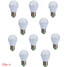 Smd2835 Led Globe Bulbs Led 250lm E27 5w Light Bulbs 220v 10pcs - 1