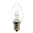 Led C35 E12 Candle Light Warm White Ac 220-240 V Cool White Decorative - 4