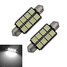 Car 42mm Light 1.5w 2pcs 100 Festoon - 1