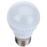 Smd2835 Led Globe Bulbs Led 250lm E27 5w Light Bulbs 220v 10pcs - 2