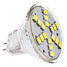 Gu4(mr11) Cool White 100 Smd 3w Led Spotlight Mr11 - 1