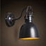 Country Balcony Foyer Industrial Cafe Bar American Adjustable Wall Lamp Retro - 2