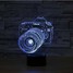 Led Night Light 3d Christmas Light Decoration Atmosphere Lamp 100 Novelty Lighting - 1